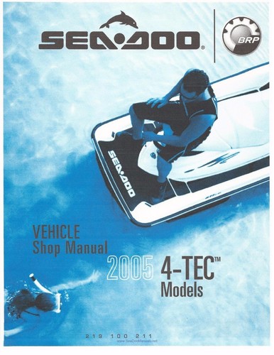 Sea doo vehicle - vehicle, service
