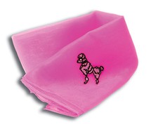  50s Neck Scarf Pink Lady