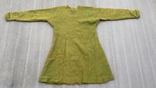 Authentic Viking age HAND SEWN Woollen Tunic Historical Reenactment/LARP/Costume