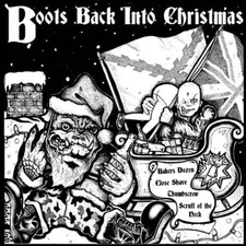 Boots Back Into Christmas 12"