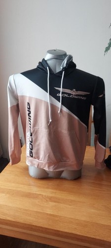 Honda goldwing hoodie - goldwing,