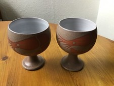 WELLHOUSE STUDIO POTTERY PRAWN
