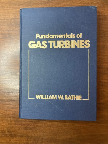 Fundamentals gas turbines - gas,