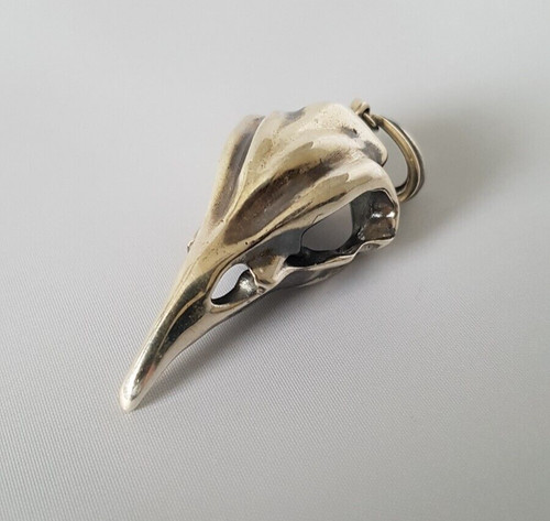 Large heavy 925 sterling - large,