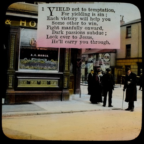 Magic lantern slide yield - magic, not
