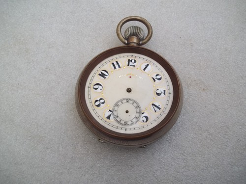 Antique goliath watch for - ,