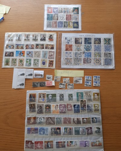 Very large collection - large, world