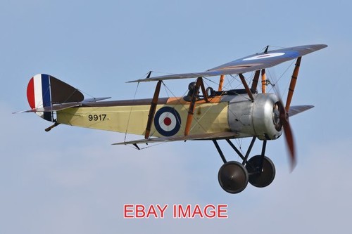 Photo aeroplane sopwith pup - ,