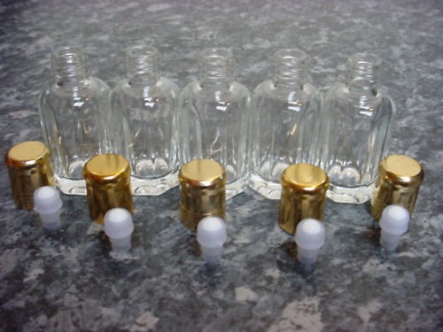 12ml empty glass bottles - x,