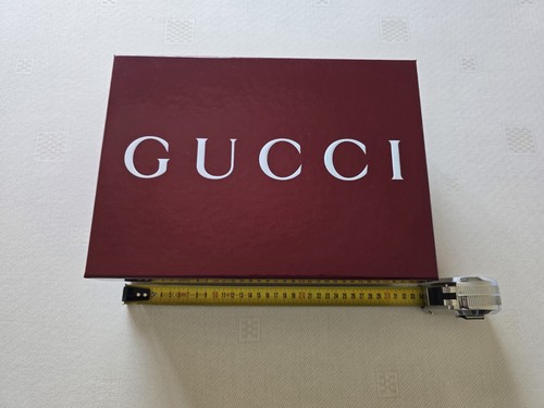 100 authentic gucci empty - 100%,