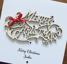 Personalised Handmade