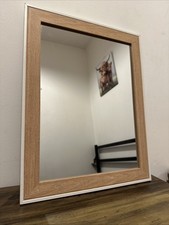 40 x 50cm Rect. Mirror with