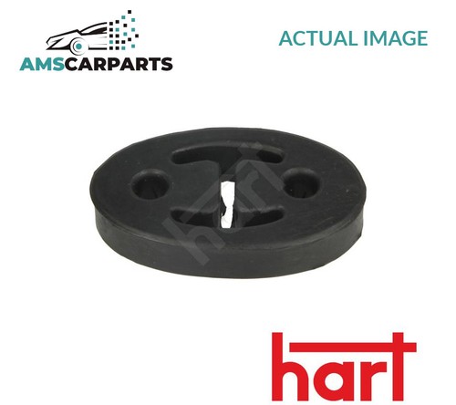 Exhaust hanger mounting - exhaust,
