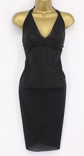 ROLAND MOURET DRESS HALTA