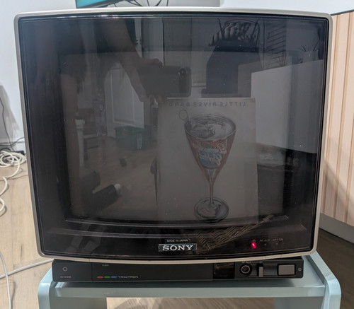 Sony 1412ub trinitron - kv-1412ub, 14"
