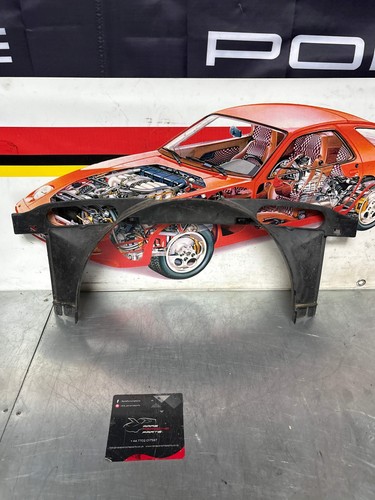 Porsche 928 upper cooling - s2,