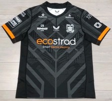 Hull FC Rugby League 3rd / Magic Weekend Shirt 2024 - Castore Medium Jersey Top
