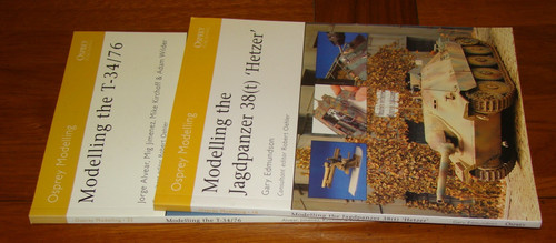 Books modelling the - 2,