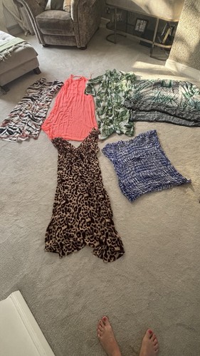 Gorgeous beach cover ups - 10,