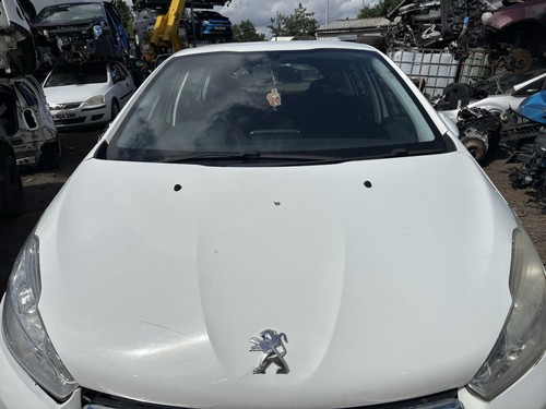 Peugeot 208 mk1 2012 2015 - 208,