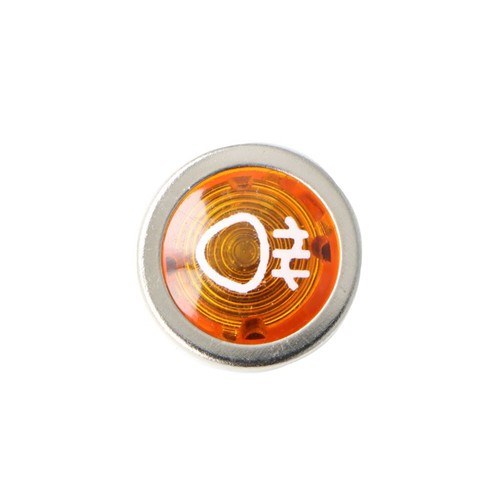 Small chrome bezel warning - small,