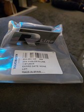 Vw T-roc 21-24 R Line Badge