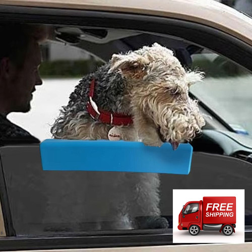 Universal dog car - universal, window