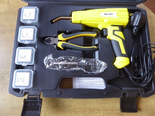 Seesii plastic welding - , kit