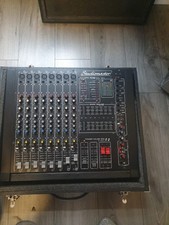 Studiomaster Mixer Powerd