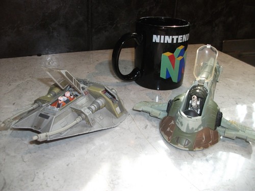 Star wars titanium series - titanium,