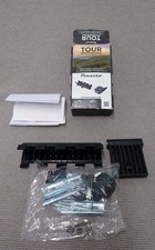 PERUZZO Tour Professional Bike Carrier Transport System Car Roof Rack Attachment