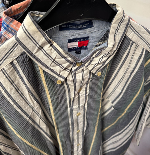 25kg vintage short sleeve - vintage,