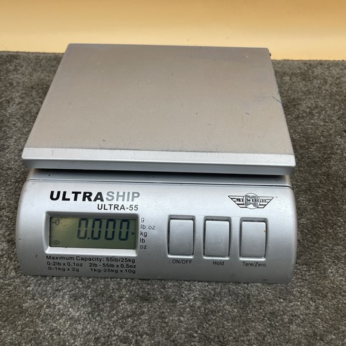 Weigh ultraship digital - weigh, 55