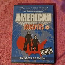 American Misfits [DVD] -