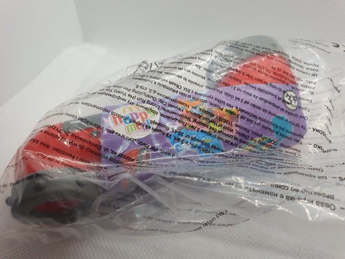 Mcdonalds happy meal - toy, 2012