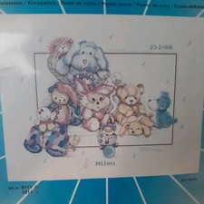 Maria Van Scharrenburg Cross