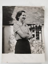 Joan Buckmaster Mrs Robert