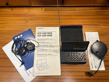 Sony World Band Receiver