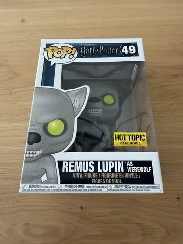 Funko pop harry potter remus - funko,
