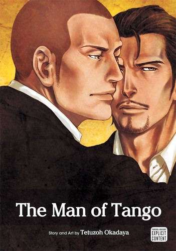 The man tango - man,