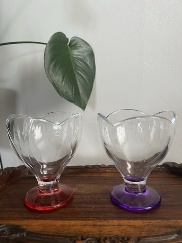 Vintage art glass - vintage,