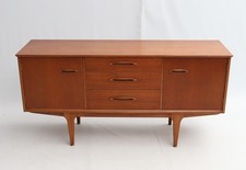 Jentique Teak Low Sideboard