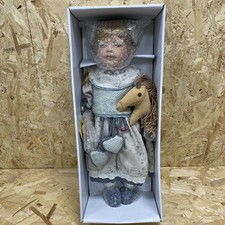 Alberon Porcelain Doll Colette