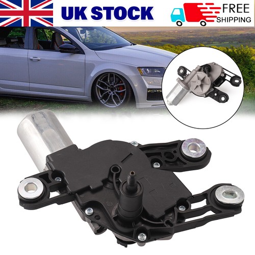 Rear tailgate wiper - wiper, for