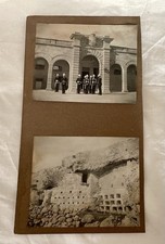 2 x Early 20th Century Old