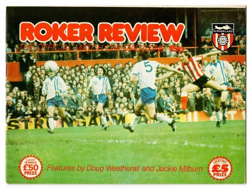Sunderland 1976 home - 1976-77,