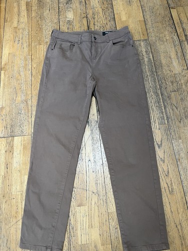 Brown girlfriend jeans size - jeans,