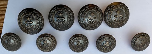 Original royal marines - 9x,