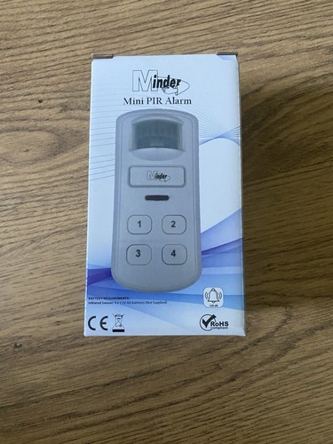 Minder mini pir motion sensor - mini,
