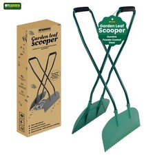 Leaf Grabber Scooper Durable